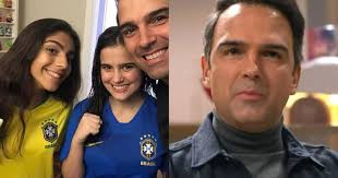 Tadeu Schmidt expõe pior arrependimento envolvendo as filhas