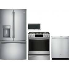 We did not find results for: Ge Profile 4 Piece Appliance Package With Gfe28gskss Refrigerator Pgs930selss Gas Range Gdt695ssjss Dishwasher Jem3072shss