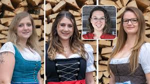 The third season of die alm in proseepion is already in full swing. Die Sennerinnen Auf Der Stoisser Alm Bergerlebnis Berchtesgaden Blog