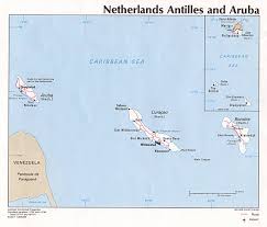 Le site d'infos touristiques carte guadeloupe vous propose de découvrir la guadeloupe aux travers des cartes gratuites guadeloupéennes mais également des photos et vidéos de la guadeloupe: Map Of Former Dutch Antilles Weltkarte Com Karten Und Stadtplane Der Welt