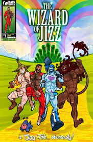 The Wizard Of Jizz - MyHentaiGallery Free Porn Comics and Sex Cartoons