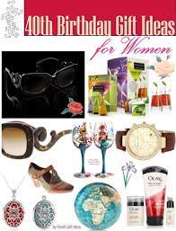 Below you will find many ideas and lists of gifts to give your girlfriend for her birthday, as well as tips and what is best not to give. 40th Birthday Gift Ideas For Women Vivid S 40th Birthday Gifts For Women 40th Birthday Gifts Best 40th Birthday Gifts