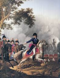 It is located north of the vitoria hills on the zadorra. Battle Of Vitoria