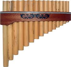 Gewa Pan Flute G Major 15 Pipes Pan Flute G Major Flute