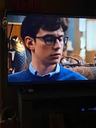 arthur characters' optometrist high school connection?