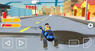 Canınız sıkılıyor ve kafanızı dağıtmak mı istiyorsunuz? Mod Para Pk Xd For Android Apk Download