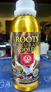 Roots Excelurator 1l Gold One Liter Quart By House And