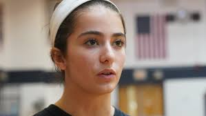 lohud volleyball: Byram Hills' Nikolet Vataj is player of the year