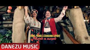 A murit o îndrăgită prezentatoare. Cornel Palade Si Georgiana Lapadat Paharele Cu Margele Oficial Video By Danezu Music