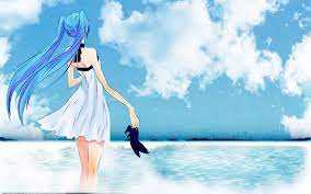Hatsune Miku Hatsune Miku Vocaloid Miku