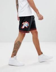 Shop for philadelphia 76ers shorts, swingman shorts, basketball shorts, and more at the official philadelphia 76ers shop. 76ers Just Don Shorts Online