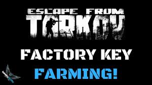 Factory Key Finden Escape From Tarkov Youtube
