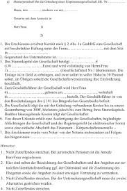 Dies ist oftmals der fall, wenn ein gesellschafter als geschäftsführer laut vertrag agiert und dementsprechend ehrenamtlich bei einem jungen. Konstituierende Grundungsprozesse Rechtsformen Und Rechtsformenvergleich Aus Sicht Des Unternehmers Springerlink