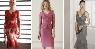 Se acerca el tiempo de celebraciones varias; Vestidos Para Mujeres Maduras Facilisimo Com