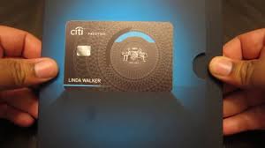 The citi premier® card may be ideal for you if you spend a combined $1,000 monthly on air travel, restaurants, gas stations, and supermarkets. Citi Prestige Metal Card Unboxing And Review Youtube