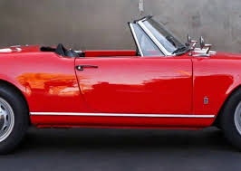 Image result for Rosso Alfa 1965 Alfa-Romeo