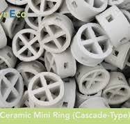 Ceramic Saddle Rings & Random Packing | Kinsyn Environmental