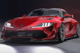 Toyota is known for delivering the best value for the price you pay, and supra is no exception. Avante Design Reveals Sleek New Body Kit For The 2022 Toyota Supra Techeblog