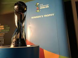 Mourinho esperou um ano e meio para conquistar o primeiro título no retorno ao chelsea. Trofeu Da Copa Do Mundo Sub 17 Esta No Museu Selecao Brasileira Confederacao Brasileira De Futebol