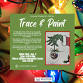 Trace & Paint – Grinch Ornament event in Willmar, MN