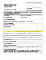 The ach info can be located at ach info on cbp.gov. Fillable Online Nfc Usda National Finance Center Use Only Nfc Usda Fax Email Print Pdffiller