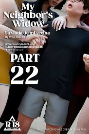 ᐅ La VIUDA de mi VECINA parte 22