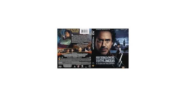 Amazon.com: Sherlock Holmes: A Game of Shadows : Robert Downey Jr., Jude  Law, Noomi Rapace, Jared Harris, Stephen Fry, Kelly Reilly, Rachel McAdams,  Eddie Marsan, Guy Ritchie: Movies & TV