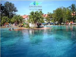Resort is located in 6 km from the centre. Hotel De Rhu Beach Resort 10 Sebab Kenapa Anda Harus Ke Sini Explorasa