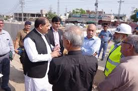 Deputy Commissioner Faisalabad