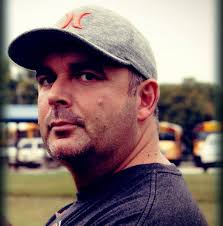 This is Josh Freese. A legend, an incredible drummer, and an awesome human.  I've been lucky enough to work with him