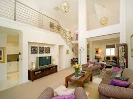 8 Beautiful Living Room Ideas Realestate Com Au Stairs In Living Room Open Plan Living Room Living Room Plan