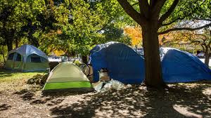 The 9,600 seating capacity stadium is primarily used for soccer, with the playing surface dually marked for both soccer and field hockey. Levy Tent Dwellers Flood City Parks As Weather Heats Up Toronto Sun