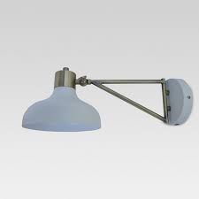 Crosby Swing Arm Sconce Wall Light Threshold Target