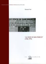 Realizziamo 17 riviste e numerosi libri ogni mese, frutto delle conoscenze e degli studi di esperti nelle materie che vengono trattate. Il Poligrafo Casa Editrice La Voce Di San Marco 1946 1975