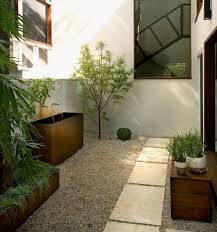 Moderne Gartengestaltung Beispiele Pflanzkubel Als Akzent Moderne Gartenentwurfe Moderner Garten Und Gartendesign Ideen