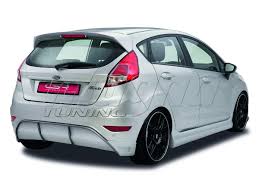 Vat) pumaspeed stance lowering springs fiesta mk8 1.0 £99.95 (inc. Ford Fiesta Mk7 N2 Side Skirts