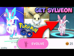 Sylveon is the only eeveeloution that had been added into the pokémon franchise since the fourth generation games, and it should be coming to pokémon go soon. Fhb1m9kiwmylqm