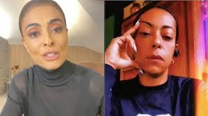 Jun 03, 2021 · ludmilla apoia juliana paes e alfineta samantha schmütz: Juliana X Samantha Entenda A Polemica Entre As Globais Roberta Jungmann