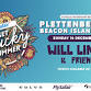 Get Lucky Summer Plett BI - Will Linley & Friends event image