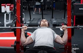 Smith machines can be found in most commercial gyms, and are simple pieces of equipment that only take a few seconds to learn how to use. The Definitive Guide On How To Incline Bench Press Legion