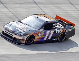 Denny Hamlin Car Nascar Denny Hamlin Car