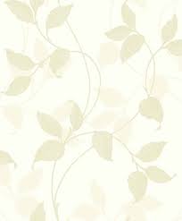 Arthouse Capriata Putty Wallpaper Main Image Leaf Wallpaper Home Art Shop Wallpaper
