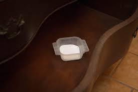 How To Get Odors Out Of Old Wood Dressers Homesteady Drawers Smell Paint Smell Spray Paint Furniture