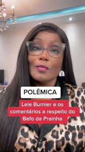 Lele Burnier e os comentários sobre o Bafo da Prainha #leleburnier  #leleburnierlooks #bafodaprainha #largodaprainha #riodejaneiro #rj  #errejota #comidadeboteco #pontosturisticosrj #cidademaravilhosa ...