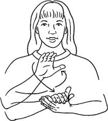 Search and compare thousands of words and phrases in american sign language (asl). Asl How To Sign Your Relationship Status Dummies