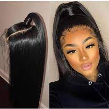Who Wanna Rock This Hair Full Lace Wig Human Hair Wig Hairstyles Human Hair Lace Wigs