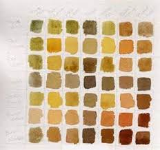 Burnt Umber Color Chart Bing Images Drawings Painting
