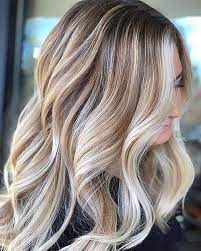 Blonde Hair Colors In 2020 Balayage Hair Blonde Hair Color Fall Blonde Hair