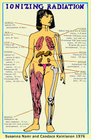 The discussion covers cases of minimal risk due to external irradiation resulting from the storage and handling of depleted uranium ammunition and, in contrast. Radiation Impacts On Humans