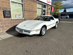 Image result for White 1990 Corvette